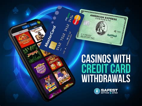 online casino withdrawal methods
